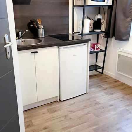 Studio Confortable Au Coeur De Rouen Kültér fotó