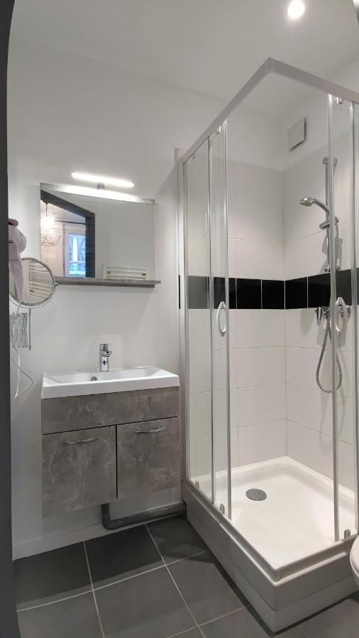 Studio Confortable Au Coeur De Rouen Kültér fotó